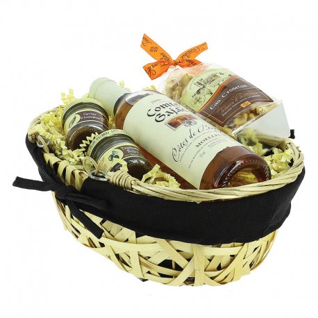 TROTTEUR OVALE BOIS DOUBLE ECLISSI 28X20X10CM