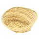 CORBEILLE OVALE OSIER PADANG 39X34X5.5/16CM