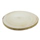PLANCHE RONDIN BOIS Ø35CM