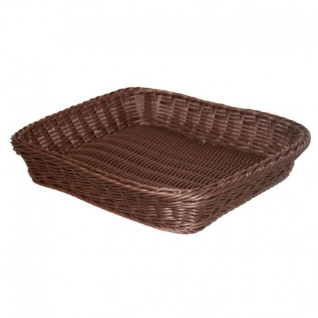 CORBEILLE A PAIN COLA 35X32x7CM