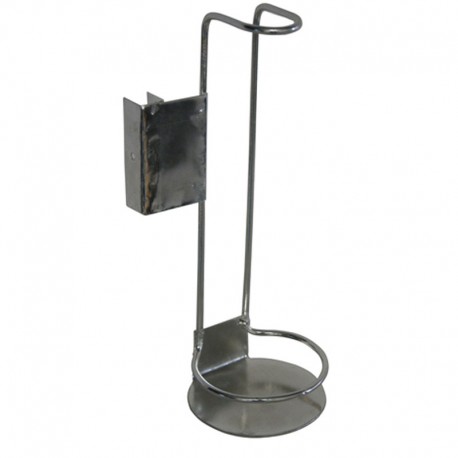 PORTE BOUTEILLE METAL