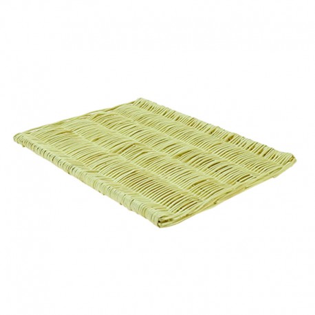 GRILLE VIENNOISERIE OSIER 40X30X1.5CM