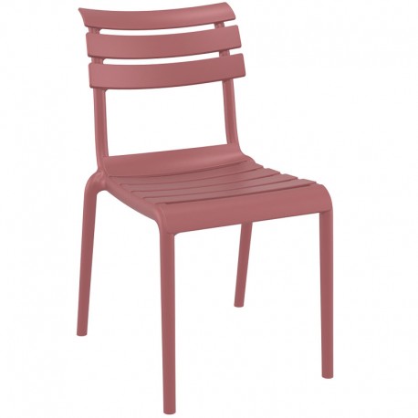 CHAISE TERRASSE DE RESTAURANT SORGUES