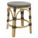Tabouret bas exterieur restaurant Biarritz
