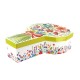 Boite carton forme bouquet Primavera 27x29/9