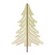 Plateau bois  Sapin 40x31