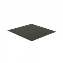 Fond carton cannelure pour plateau 27x27