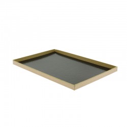 Plateau rectangle carton 29x19