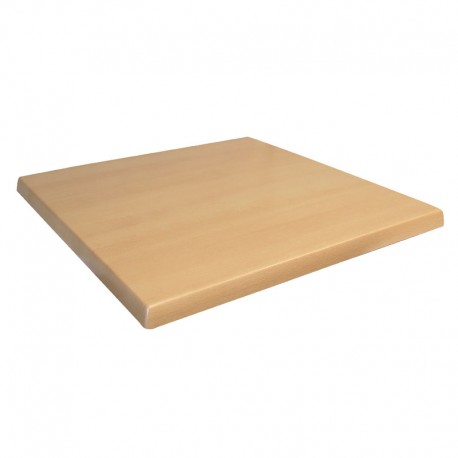 Plateau de table Werzalit 60x60