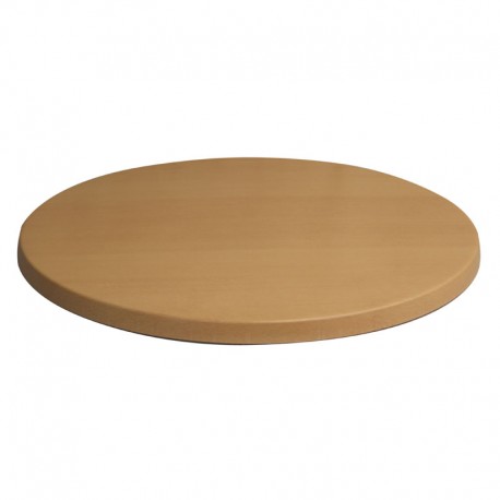PLATEAU DE TABLE WERZALIT Ø60