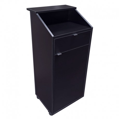 MEUBLE DESSERTE D'ACCUEIL RESTAURANT