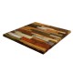 Plateau de table restaurant Werzalit 60x70