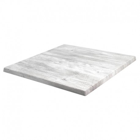 Plateau de table restaurant Werzalit 60x70