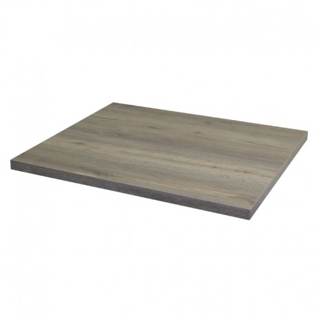 Plateau de table carré Tavola 70x60
