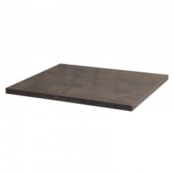 Plateau de table carré Tavola 70x60