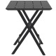 table de restaurant pliable Lena