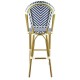 Chaise haute de bar terrasse de restaurant Olya