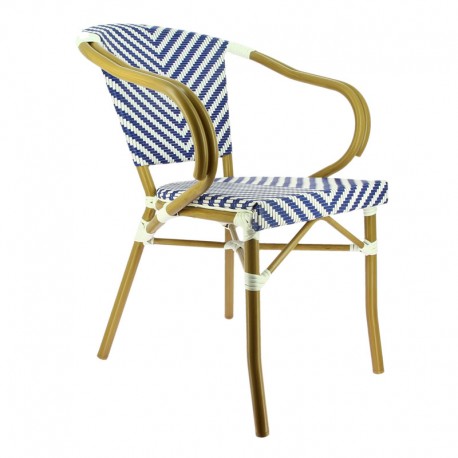 Fauteuil de restaurant Olya