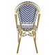 Chaise terrasse de restaurant Olya