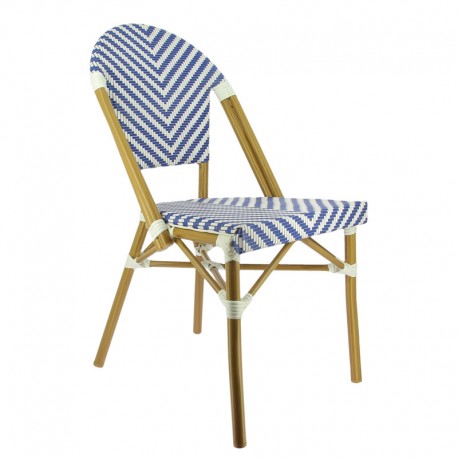 Chaise terrasse de restaurant Olya