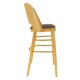 Chaise haute de restaurant Colisée naturelle