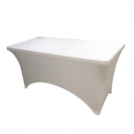 Housse table restangle Nimes 152x76x74