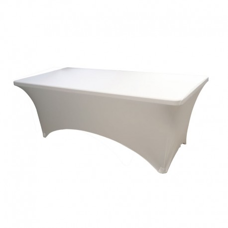 Housse table restangle Nimes 183x76x74