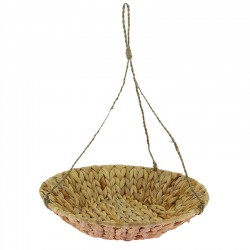 Corbeille ronde à suspendre