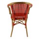 Fauteuil terrasse de restaurant Sedia