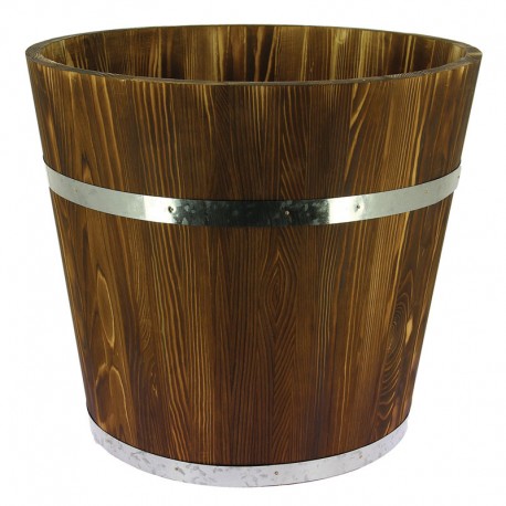 Tonneau de présentation pin