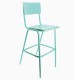 Chaise Haute de Bar  Style Vintage 