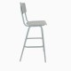 Chaise Haute de Bar  Style Vintage 