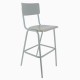 Chaise Haute de Bar  Style Vintage 