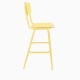 Chaise Haute de Bar  Style Vintage 