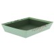 Corbeille carton rectangle Verdo 26x20