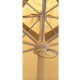Parasol beige Nice 300x300