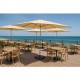 Parasol beige Nice 300x300