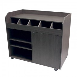 Desserte restaurant Service bas