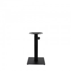 Pied de table entry avec 3 positions H72/90/108 CM