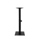 Pied de table entry 3 positions H72/90/108 CM
