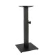 Pied de table entry 3 positions H72/90/108 CM