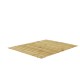 Caillebotis bambou huilé Matika 40x30cm