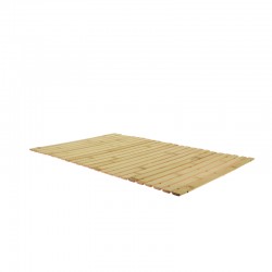 Caillebotis bambou huilé Matika 60x40cm