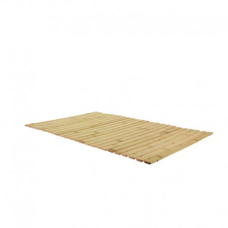 Caillebotis bambou huilé Matika 60x40cm