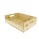 Cagette facade avant ouverte Venicia 40x30