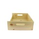 Cagette facade avant ouverte Venicia 40x30