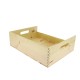 Cagette facade avant ouverte Venicia 40x30