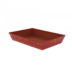 Corbeille carton rectangle Nova 26x20