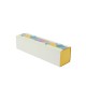 Fourreau carton 4 terrines Pictolia 