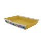 Corbeille carton rectangle Pictolia 36x27